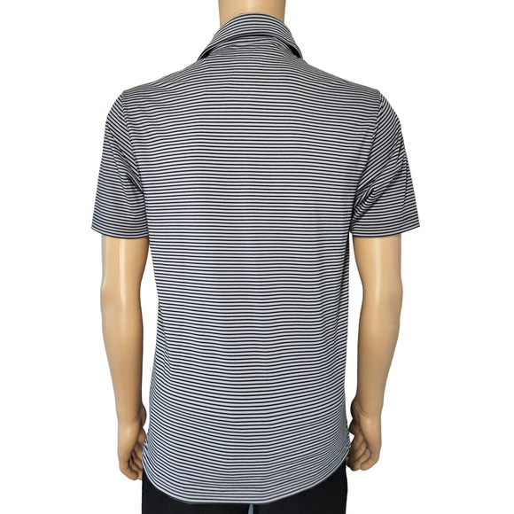 Under Armour Heat Gear Baltimore Orioles Black/Gray Polo Size Small MSRP: $69.99 - Picture 3 of 6